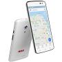 RCA Q2 Android 9.0 Pie, 5.0" HD, 4G LTE, 16GB, 8MP 5MP Dual Camera, Dual Sim, Unlocked Smartphone (White)