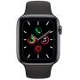 Apple Watch Series 5 (GPS, 44mm) - Space Gray Aluminum Case with Black Sport Band