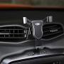 US in Stock for Jeep Renegade 2016 2017 2018 2019 Car Dashboard Mount,Car Mount,Cell Phone Holder Car with Adjustable Car Phone Holder (Black)