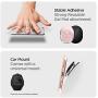 Spigen Style Ring Cell Phone Ring Phone Grip/Stand/Holder for All Phones and Tablets - Rose Gold