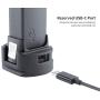 ULANZI OP-4 OSMO Pocket WiFi Base Tripod Adapter for DJI OSMO Pocket Wireless Module Base Gimbal Stabilizer Extension Accessories