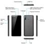 Unlocked Smartphone | 5.5" Dual HD Camera Cell Phones Android 8.1 Quad-Core Processor 2G RAM 16G ROM Cellphone | 4G LTE GSM WiFi GPS Mobile Phone with Finger/Face ID Unlock (Black)