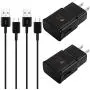 Adaptive Fast Wall Charger Adapter Compatible Samsung Galaxy S10 S9 S8 /Edge/Plus/Active,Note 9,Note 8,c9pro,LG G5 G6 G7 V20 V30 ThinQ Plus EP-TA with USB Type C to A Cable Cord Adaptive Fast Wall Charger Adapter Compatible Samsung Galaxy S10 S9 S8 /Edge/Plus/Active,Note 9,Note 8,c9pro,LG G5 G6 G7 V20 V30 ThinQ Plus EP-TA with USB Type C to A Cable Cord