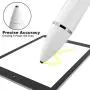 Stylus Pen for Touch Screens, Digital Pencil Active Pens Fine Point Stylist Compatible with iPhone iPad Pro and Other Tablets