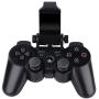 Megadream 180 Degree Adjustable Bluetooth Android Cell Phone Clamp Game Clip Mount Holder Stand for Playstation PS3 Controller