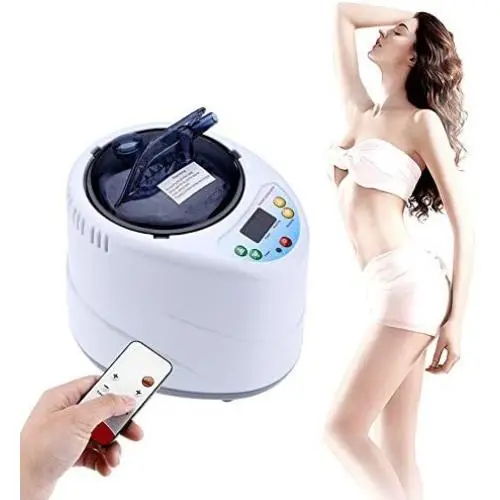 Home Steamer, Sauna Tent Fumigation Machine Steam Generator 2L for Sauna Spa Tent Body Therapy(US) Home Steamer, Sauna Tent Fumigation Machine Steam Generator 2L for Sauna Spa Tent Body Therapy(US)