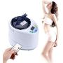 Home Steamer, Sauna Tent Fumigation Machine Steam Generator 2L for Sauna Spa Tent Body Therapy(US)