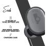 Skullcandy Sesh True Wireless In-Ear Earbud - Black