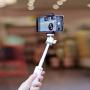 ULANZI MT-08 Mini Camera Tripod Stand Extendable Handle Grip Ploe Smartphone Selfie Stick for iPhone for Sony RX100 VII M1 M2 M3 M4 M5 M6 A6400 A6500 Canon G7X Mark III Vlog Accessory