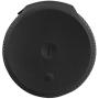 UE Boom 2 Phantom Wireless Mobile Bluetooth Speaker (Waterproof and Shockproof) (Renewed)
