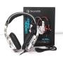 SADES 708gt-ca Gaming Headset for PS4 New Xbox One Sades SA708GT Over Ear Headphone with Noise Cancelling Mic Volume Control for Laptop Mac PC Phone, Gray Camouflage