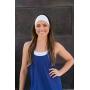 Maven Thread Womens No-Slip Sweat-Wicking Headband for Exercise and Yoga, 2-Pack (Granite)