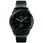 Samsung Galaxy Watch smartwatch (42mm, GPS, Bluetooth) – Midnight Black (US Version with Warranty)
