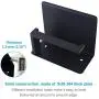 APLusee Toilet Paper Holder with Shelf Matte Black, Bathroom Accessories Decor SUS 304 Stainless Steel Modern Paper Towel Holder Plus Cell Phone Wall Storage APLusee Toilet Paper Holder with Shelf Matte Black, Bathroom Accessories Decor SUS 304 Stainless Steel Modern Paper Towel Holder Plus Cell Phone Wall Storage