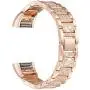 Valchinova Fitbit Charge 2 Band with Bling Rhinestone Adjustable Metal Fitbit Charge 2 Strap Bracelet Replacement Black Silver Rose Gold (Rose Gold) Valchinova Fitbit Charge 2 Band with Bling Rhinestone Adjustable Metal Fitbit Charge 2 Strap Bracelet Replacement Black Silver Rose Gold (Rose Gold)