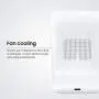 Samsung 15W Fast Charge 2.0 Wireless Charger Stand - White (US Version with Warranty) Samsung 15W Fast Charge 2.0 Wireless Charger Stand - White (US Version with Warranty)