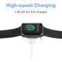 Watch Charger for Apple Watch Charger-iwatch Charger,iPhone Watch Charger Charging Cable Cord for Apple Watch Series 5 4 3 2 1 44mm 42mm 40mm 38mm