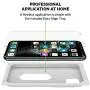 Belkin ScreenForce InvisiGlass Ultra Screen Protector for iPhone 11 Pro (iPhone 11 Pro Screen Protector, iPhone 11 Screen Protector) (F8W940zz) Belkin ScreenForce InvisiGlass Ultra Screen Protector for iPhone 11 Pro (iPhone 11 Pro Screen Protector, iPhone 11 Screen Protector) (F8W940zz)