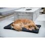 K9 Ballistics Tough Dog Crate Pad - Washable, Durable and Waterproof Dog Crate Beds - Sizes: Small, Medium, Large, XL, XXL. Color: Red, Tan, Black, Green