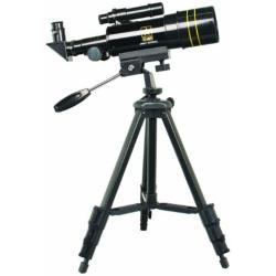 U.S. Army US-TF30060 Refractor Telescope 300x60 (Black)