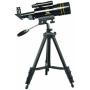 U.S. Army US-TF30060 Refractor Telescope 300x60 (Black)