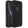 Lifeproof FRĒ SERIES Waterproof Case for iPhone XR - Retail Packaging - ASPHALT (BLACK/DARK GREY) Lifeproof FRĒ SERIES Waterproof Case for iPhone XR - Retail Packaging - ASPHALT (BLACK/DARK GREY)