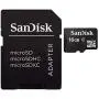 SanDisk Mobile Class4 MicroSDHC Flash Memory Card- SDSDQM-B35A with Adapter 16GB