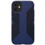 Speck Products Presidio Grip iPhone 11 Case, Coastal Blue/Black