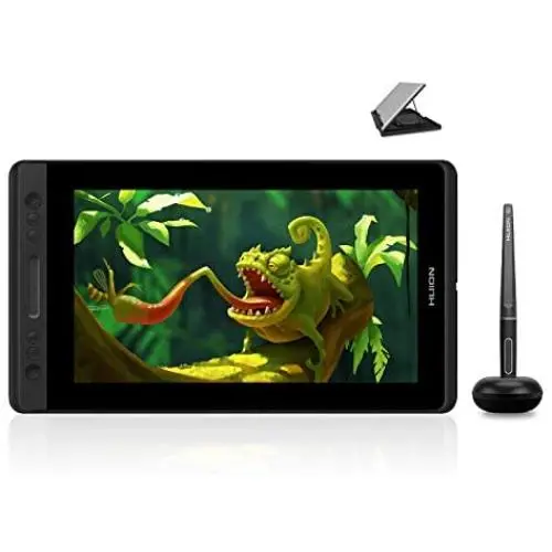 Huion KAMVAS Pro 12 Drawing Tablet with Screen Graphics Drawing Monitor Full-Laminated Pen Display with Battery-Free Pen and Adjustable Stand 8192 Pen Pressure(GT-116) Huion KAMVAS Pro 12 Drawing Tablet with Screen Graphics Drawing Monitor Full-Laminated Pen Display with Battery-Free Pen and Adjustable Stand 8192 Pen Pressure(GT-116)