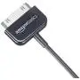 AmazonBasics Apple Certified 30-Pin to USB Charging Cable for Apple iPhone 4, iPod, iPad 3rd Generation, 3.2 Foot, Black AmazonBasics Apple Certified 30-Pin to USB Charging Cable for Apple iPhone 4, iPod, iPad 3rd Generation, 3.2 Foot, Black