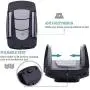 Windshield Car Phone Mount Universal Cell Phone Holder Car Long Arm Holder for iPhone Xs Max R X 8 Plus 7 Plus 6S Samsung Galaxy S9 S8 Edge S7 S6 LG Sony and More (20inch) Windshield Car Phone Mount Universal Cell Phone Holder Car Long Arm Holder for iPhone Xs Max R X 8 Plus 7 Plus 6S Samsung Galaxy S9 S8 Edge S7 S6 LG Sony and More (20inch)