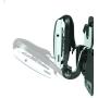 Smartphone Chest Mount with Action Mount Adapter for Smartphone, W/j-Hook & Screw, Operable with Any Smartphone. Strongest Hold on The Market. Sport Camera or Any iPhone, Samsung, etc. Easy to Use!