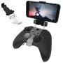 ADZ X One Controller Phone Mount, Smart Clip Adjustable Phone Holder Compatible with Xbox One, Xbox One S, Xbox One X, Elite Wireless Controllers