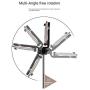Bluetooth Selfie Stick Photo Wireless Tripod Compatible with Apple 11 Huawei Samsung Mobile Phone Live Broadcast Support Integrated Selfie Stick Multi-Function Selfie Stick Telescopic
