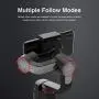 MOZA Mini-S Essential Foldable Gimbal stabilizer for Smartphone Timelapse Object Tracking Zoom Vertigo Inception 3-Axis Video Stabilizer for iPhone Xs/Max/Xr/X/11 Pro Max Samsung Note 9/S9 Huawei MOZA Mini-S Essential Foldable Gimbal stabilizer for Smartphone Timelapse Object Tracking Zoom Vertigo Inception 3-Axis Video Stabilizer for iPhone Xs/Max/Xr/X/11 Pro Max Samsung Note 9/S9 Huawei