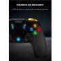 iPEGA-PG-9118 Wireless Gamepad Joystick Multimedia Game Controller Compatible Android Device Phone8/XR/XS Compatible Samsung Galaxy S9/S9+ S10/S10+ VIVO X27 Android Tablet PC