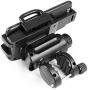 Mobile Phone Bracket Bicycle Equipment Electric Motorcycle Fixed Anti-Vibration Navigation Mountain Bike Accessories Universal - LXZXZ