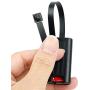 Wiseup 16GB 1920x1080P HD Hidden Camera Button Mini DV Camcorder Motion Detection Security DVR Video Recorder