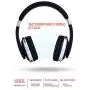JIAX Wireless Headphones Bluetooth Headset Foldable Stereo Gaming Earphones with Microphone Support TF Card for Ipad Mobile Phone
