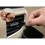 Car Air Vent Cell Phone Holder Car Mount Phone Holder Pocket Organizer Car Cradle Mount Pouch Bag Box Tidy Storage Coin Key Case Sunglasses Organizer with Hook(Gray) Car Air Vent Cell Phone Holder Car Mount Phone Holder Pocket Organizer Car Cradle Mount Pouch Bag Box Tidy Storage Coin Key Case Sunglasses Organizer with Hook(Gray)