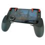 Mobile Phone Gaming Controller Accessory Bundle - L+R Triggers, Controller Grip, Joystick for PUBG / Fortnite / Knives Out / Rules of Survival - Works with Android and iOS