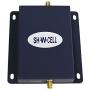 Signal Booster ATT AT&T Cell Phone Signal Booster for Home 4G LTE 700Mhz FDD Band12/17 T-Mobile Cell Signal Booster AT&T Cell Phone Booster Amplifier Repeater Mobile Signal Booster with Antennas Kit