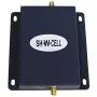 Signal Booster ATT AT&T Cell Phone Signal Booster for Home 4G LTE 700Mhz FDD Band12/17 T-Mobile Cell Signal Booster AT&T Cell Phone Booster Amplifier Repeater Mobile Signal Booster with Antennas Kit