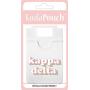 Kappa Delta - Retro Koala Pouch - Adhesive Cell Phone Wallet
