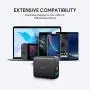 AUKEY USB C Charger 30W and 12W Power Delivery 3.0 Fast Charger with Dynamic Detect, USB C Wall Charger Dual Port for iPhone 11 Pro Max, iPhone SE, Google Pixel 4 XL, MacBook Air, iPad Pro AUKEY USB C Charger 30W and 12W Power Delivery 3.0 Fast Charger with Dynamic Detect, USB C Wall Charger Dual Port for iPhone 11 Pro Max, iPhone SE, Google Pixel 4 XL, MacBook Air, iPad Pro