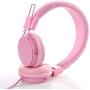 CICIN Wired Stereo Bass Headset Gaming Headphones, Earmuffs Headset Gaming Headset with Mic for Mobile Phones PC,A CICIN Wired Stereo Bass Headset Gaming Headphones, Earmuffs Headset Gaming Headset with Mic for Mobile Phones PC,A