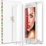 XClear Screen Protector for iPhone SE 2020 2nd Gen, iPhone 8, iPhone 7 (4.7-inch) (3 Pack), Tempered Glass Film + Alignment Tray Compatible iPhone SE 2nd Gen/ 8/ 7/ 6S/ 6 [Case Friendly]