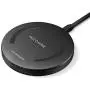 Fast Wireless Charger RAVPower 7.5W Compatible iPhone 11 Pro Max/Xs/XR/XS/X/8/8 Plus, with HyperAir, 10W Compatible Galaxy S10, S10+, Note 10+ and All Qi-Enabled Devices, Model: PR-PC014 Fast Wireless Charger RAVPower 7.5W Compatible iPhone 11 Pro Max/Xs/XR/XS/X/8/8 Plus, with HyperAir, 10W Compatible Galaxy S10, S10+, Note 10+ and All Qi-Enabled Devices, Model: PR-PC014