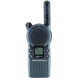 Motorola Business CLS1110 5-Mile 1-Channel UHF Two-Way Radio