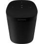 Sonos One (Gen 2) - Voice Controlled Smart Speaker with Amazon Alexa Built-in - Black